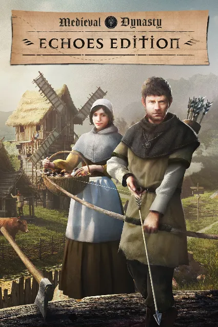Medieval Dynasty - Echoes Edition | XBOX+PC | На любой аккаунт