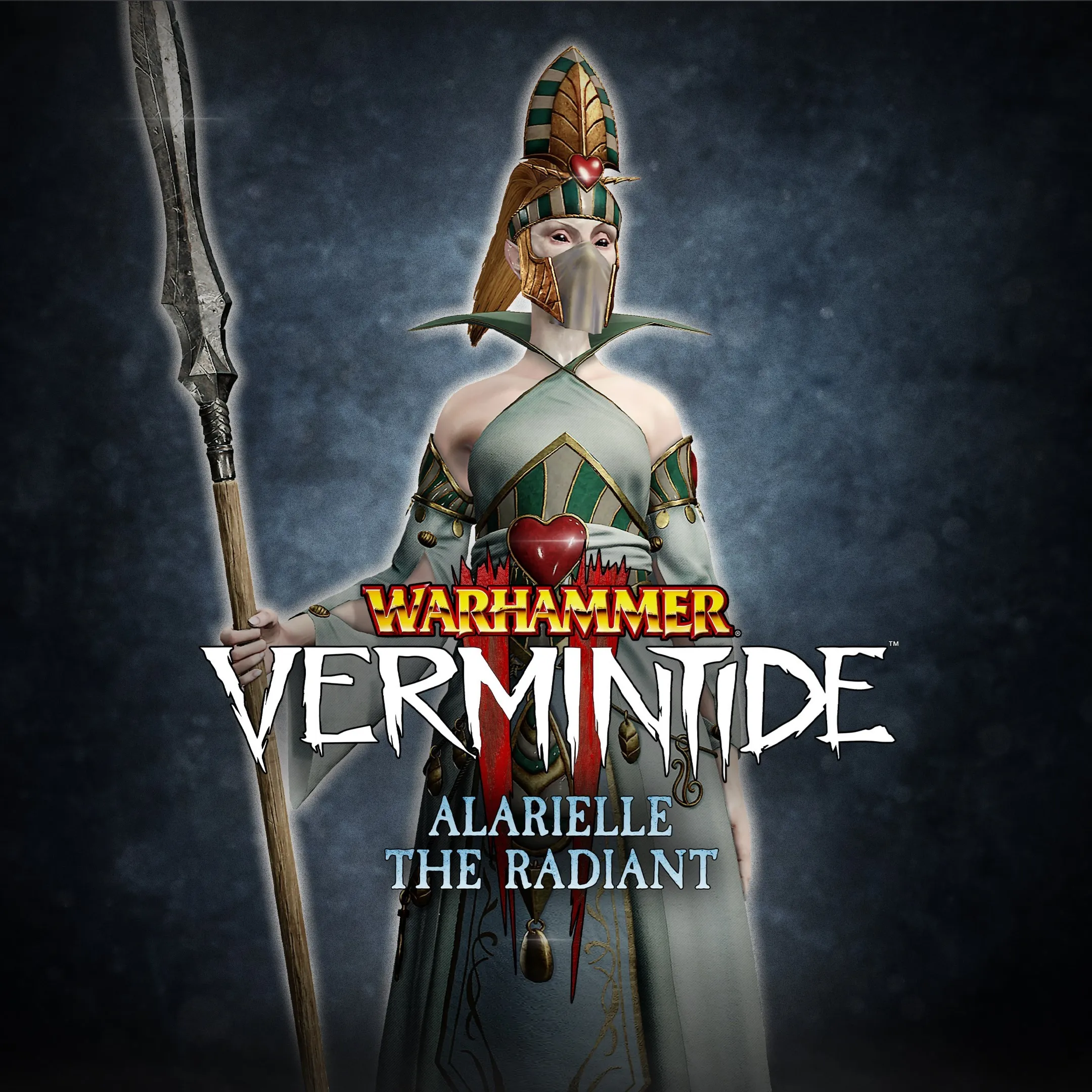 Warhammer: Vermintide 2 Cosmetic - Alarielle the Radiant | XBOX | На любой аккаунт