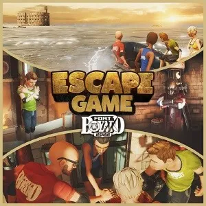 Escape Game - FORT BOYARD 2022 | XBOX | На любой аккаунт