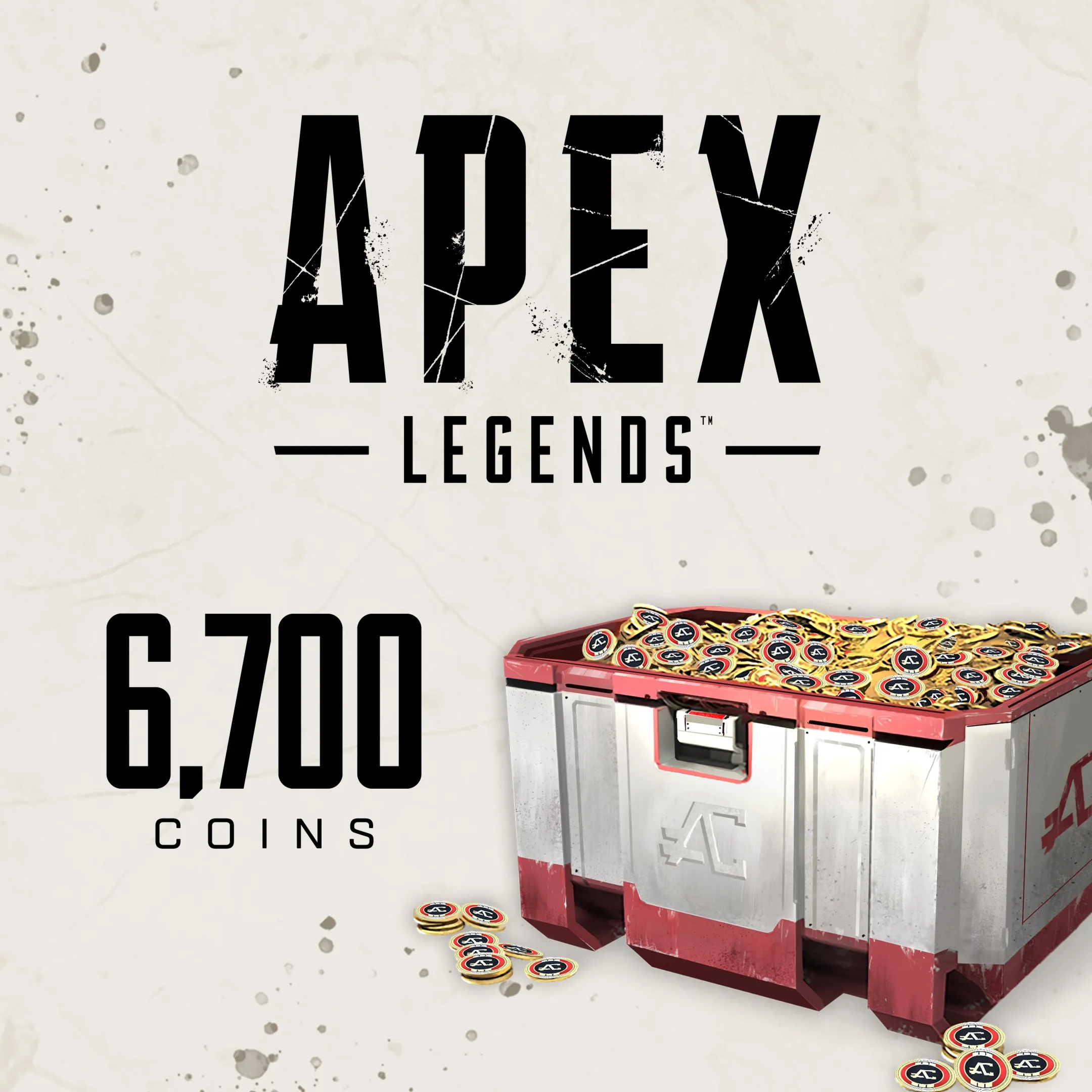 Apex Legends™ – 6,000 (+700 Bonus) Apex Coins | XBOX | На любой аккаунт