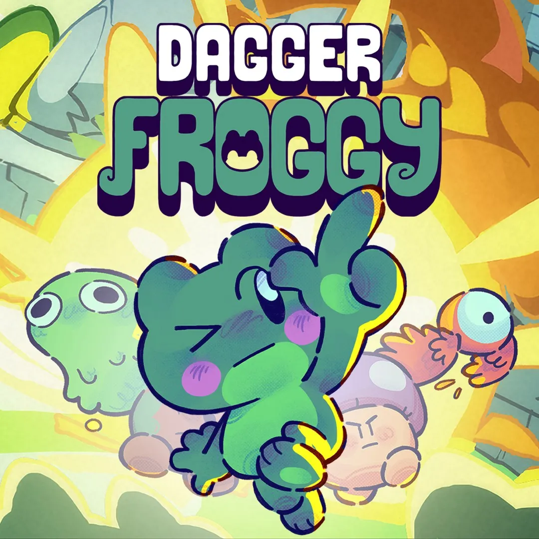 Dagger Froggy | XBOX | На любой аккаунт