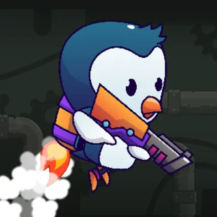 The Super Penguboy (Windows 10) | PC | На любой аккаунт