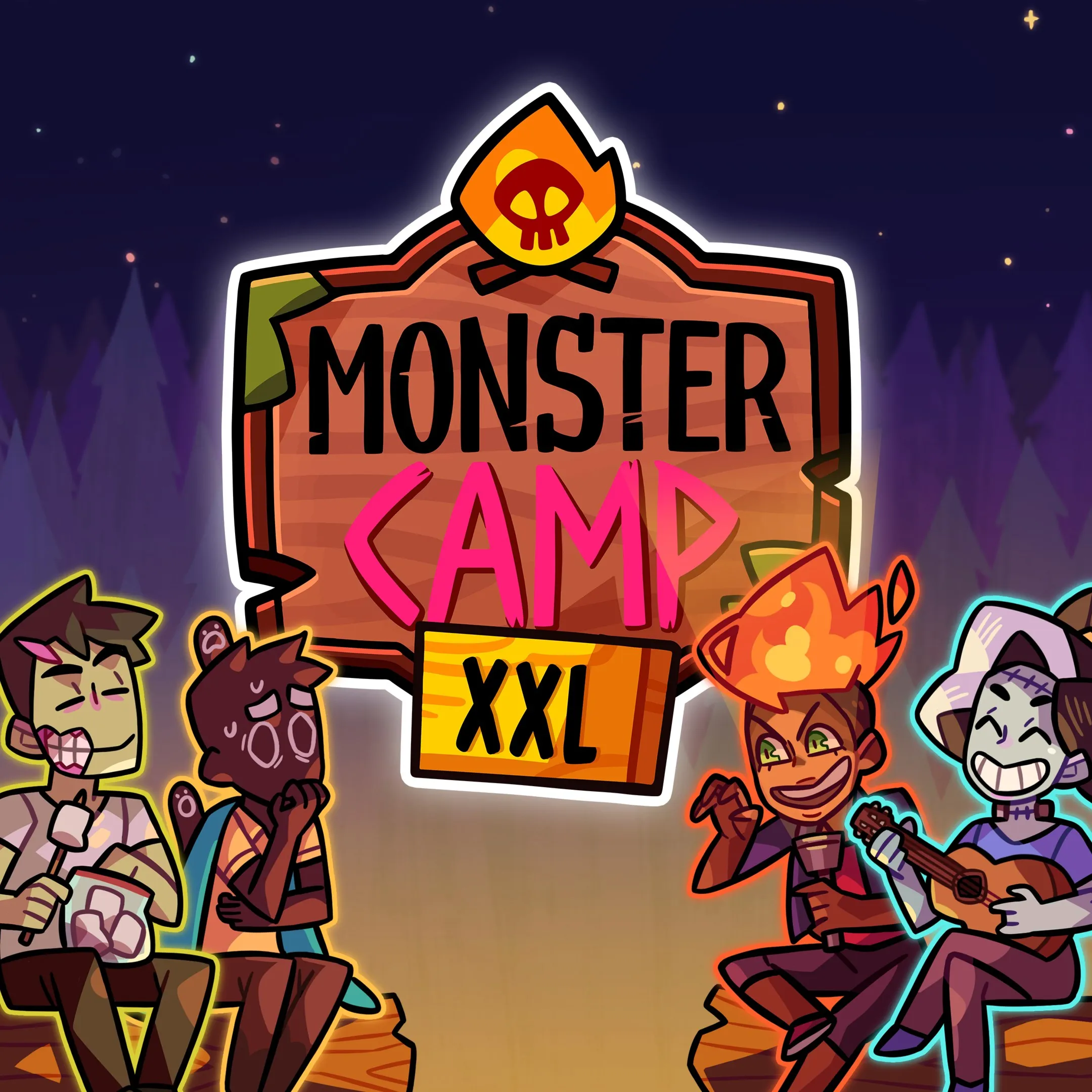 Monster Prom 2: Monster Camp XXL | XBOX | На любой аккаунт
