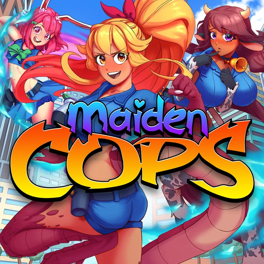 Maiden Cops | XBOX+PC | На любой аккаунт