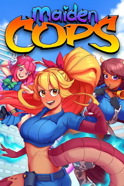 Maiden Cops | XBOX+PC | На любой аккаунт