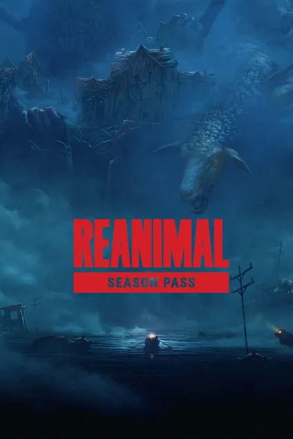 REANIMAL Season Pass | XBOX+PC | На любой аккаунт