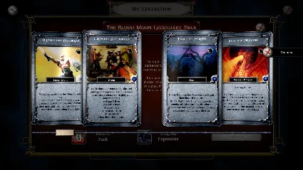 Talisman - The Blood Moon Expansion: Legendary Deck | XBOX+PC | На любой аккаунт