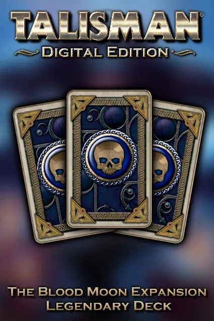 Talisman - The Blood Moon Expansion: Legendary Deck | XBOX+PC | На любой аккаунт