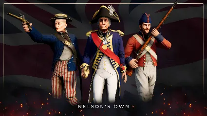 ️Holdfast: Age Of Sail - Nelson's Own STEAM GIFT