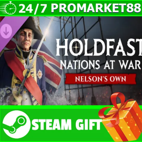 ️Holdfast: Age Of Sail - Nelson's Own STEAM GIFT