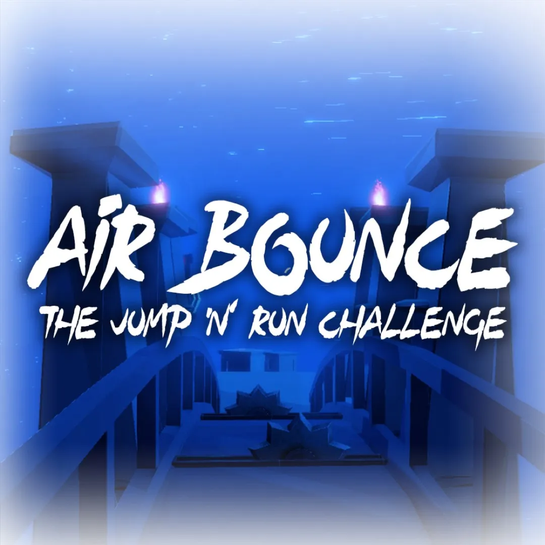 Air Bounce - The Jump 'n' Run Challenge | XBOX | На любой аккаунт