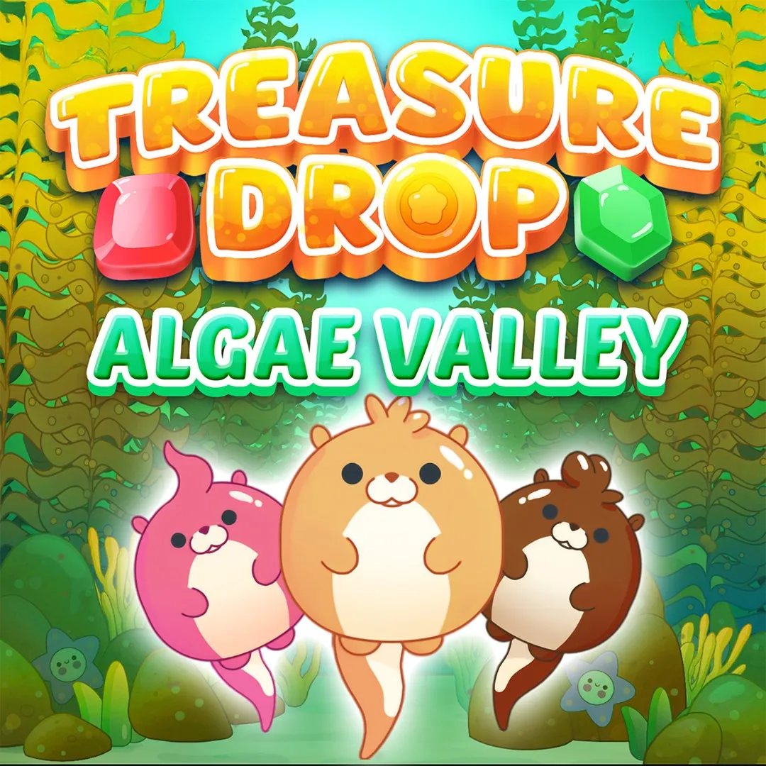 Treasure Drop: Algae Valley DLC | XBOX+PC | На любой аккаунт