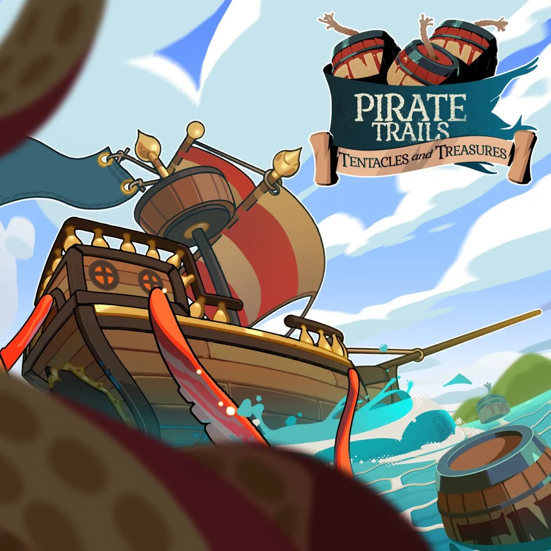 Pirate Trails: Tentacles and Treasures (Xbox One) | XBOX | На любой аккаунт