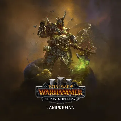 Total War: WARHAMMER III - Tamurkhan – Thrones of Decay | PC | На любой аккаунт