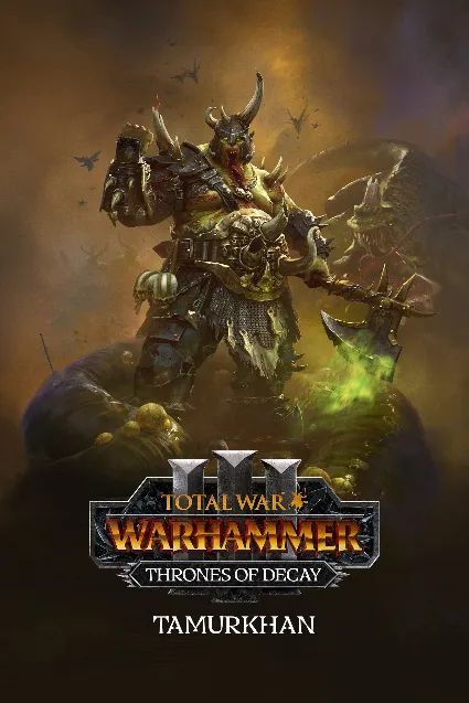 Total War: WARHAMMER III - Tamurkhan – Thrones of Decay | PC | На любой аккаунт