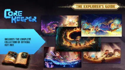 ️ВСЕ СТРАНЫ+РОССИЯ️ Core Keeper - Explorer's Guide