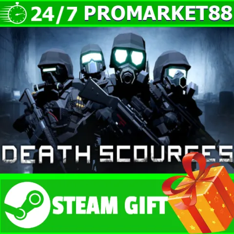 ️ВСЕ СТРАНЫ+РОССИЯ Death Scourges STEAM GIFT