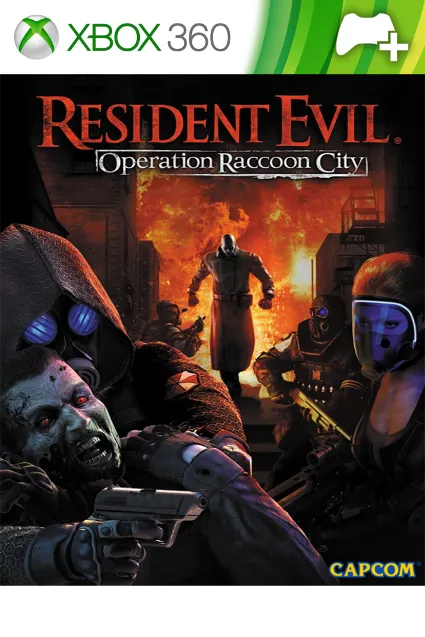 Raccoon City Weapon Stash | XBOX | На любой аккаунт