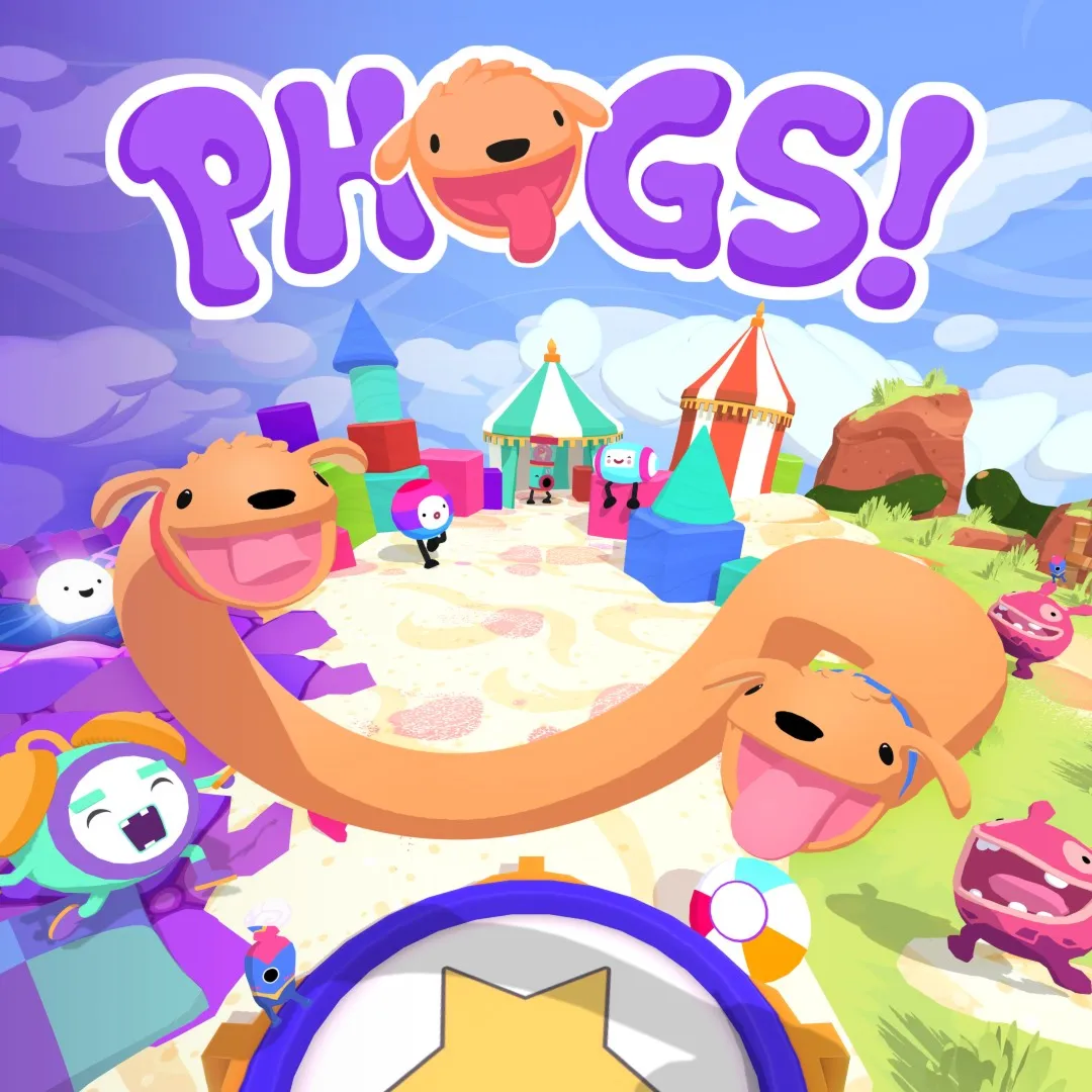 PHOGS! | XBOX+PC | На любой аккаунт