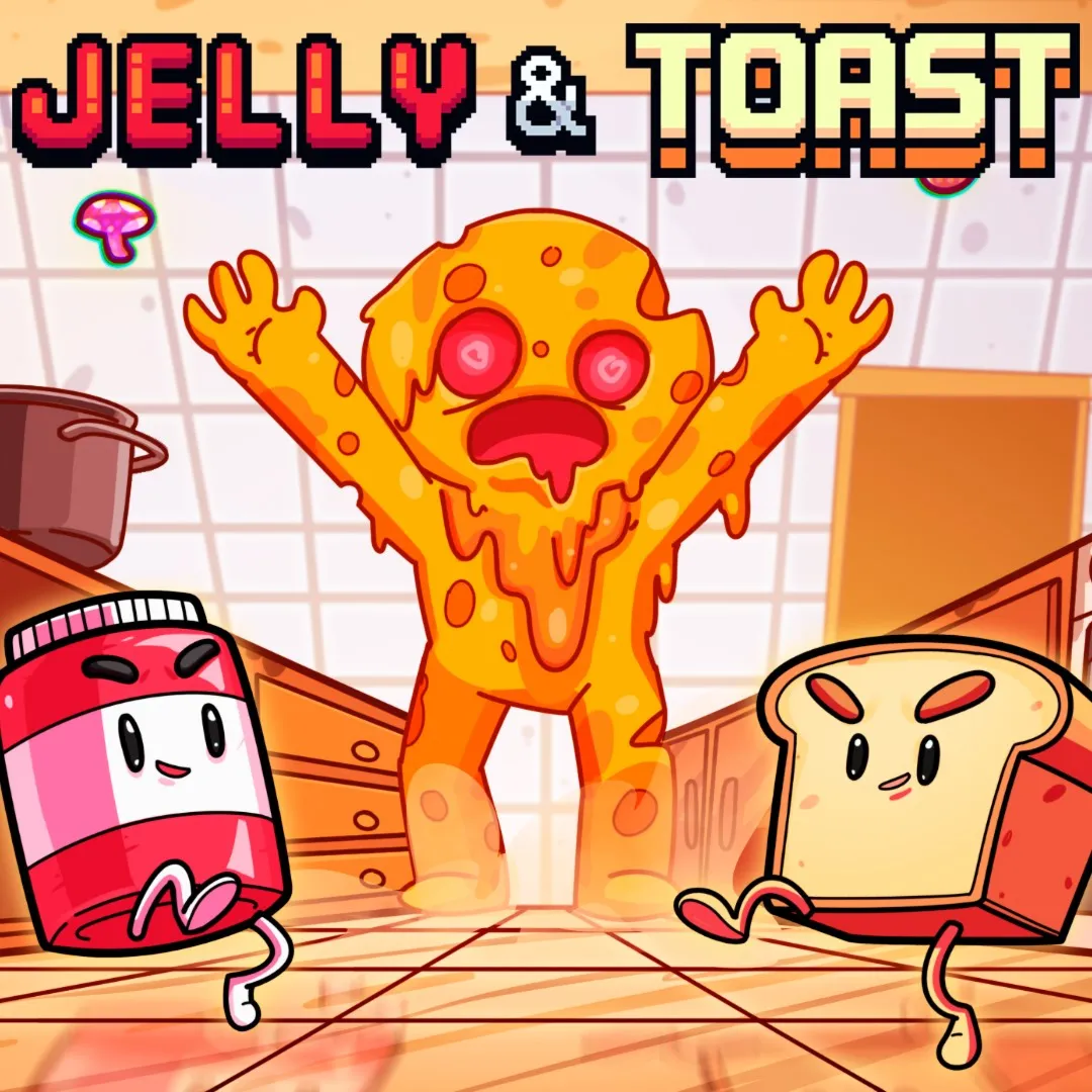Jelly & Toast | XBOX | На любой аккаунт