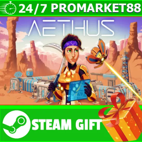 ️ВСЕ СТРАНЫ+РОССИЯ AETHUS STEAM GIFT