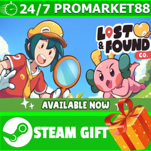 ️ВСЕ СТРАНЫ+РОССИЯ Lost and Found Co. STEAM GIFT