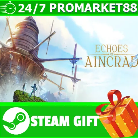 Echoes of Aincrad STEAM GIFT
