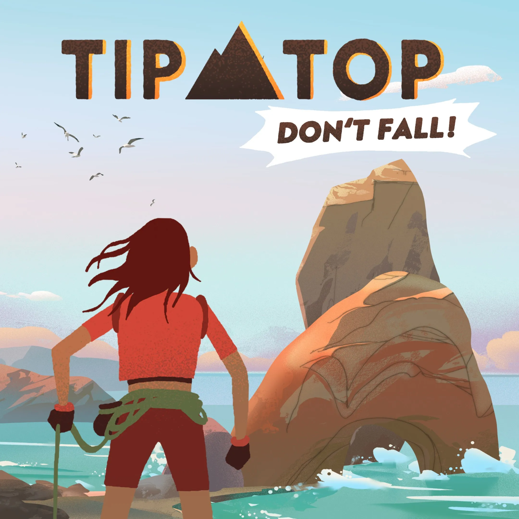 Tip Top: Don’t fall! | XBOX | На любой аккаунт