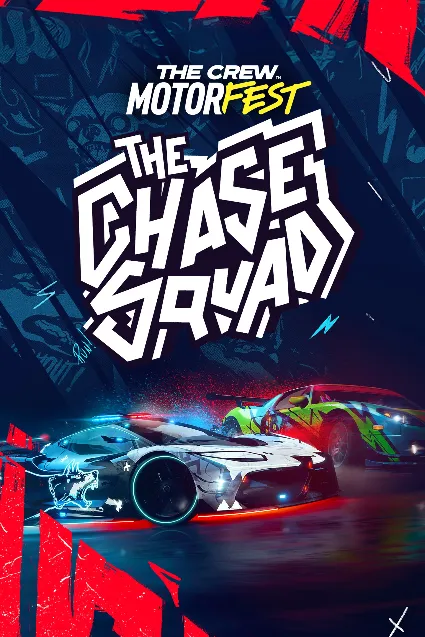 The Crew Motorfest | Chase Squad Pack | XBOX | На любой аккаунт