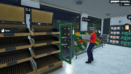️ВСЕ СТРАНЫ+РОССИЯ️ Supermarket Simulator - Bakery
