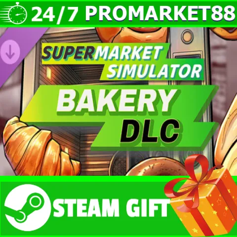 ️ВСЕ СТРАНЫ+РОССИЯ️ Supermarket Simulator - Bakery