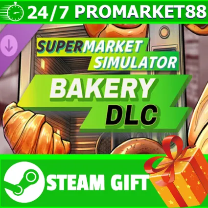 ️ВСЕ СТРАНЫ+РОССИЯ️ Supermarket Simulator - Bakery