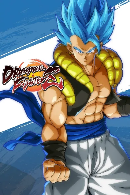DRAGON BALL FighterZ - Gogeta (SSGSS) | XBOX | На любой аккаунт
