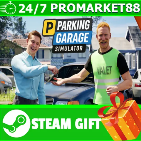 ️ВСЕ СТРАНЫ+РОССИЯ️ Parking Garage Simulator STEAM