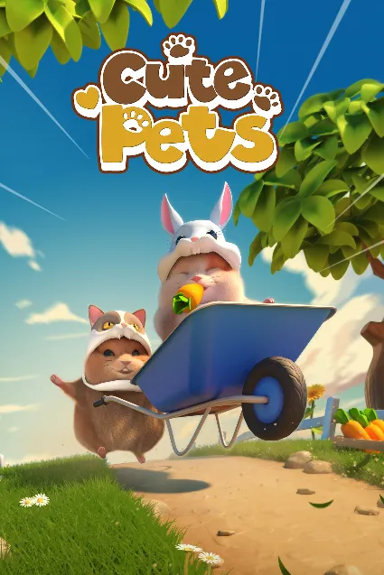 Hamster Playground - Cute Pets DLC | XBOX | На любой аккаунт