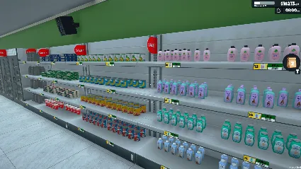 ️Supermarket Simulator - Everyday Essentials Pack