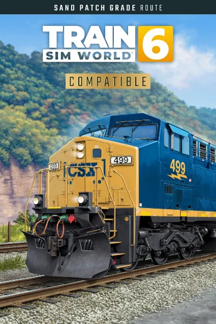 Train Sim World® 6: Sand Patch Grade | XBOX+PC | На любой аккаунт