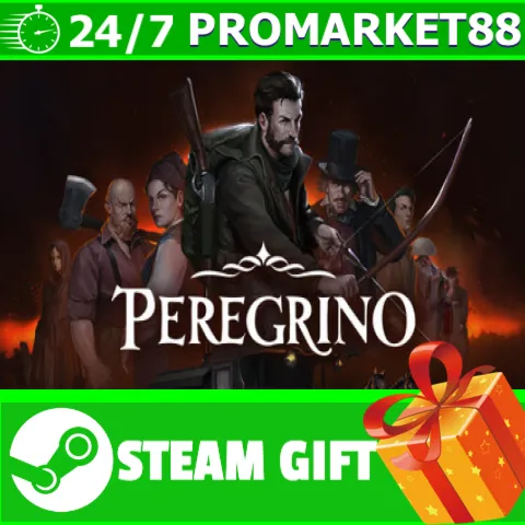 ️ВСЕ СТРАНЫ+РОССИЯ Peregrino STEAM GIFT