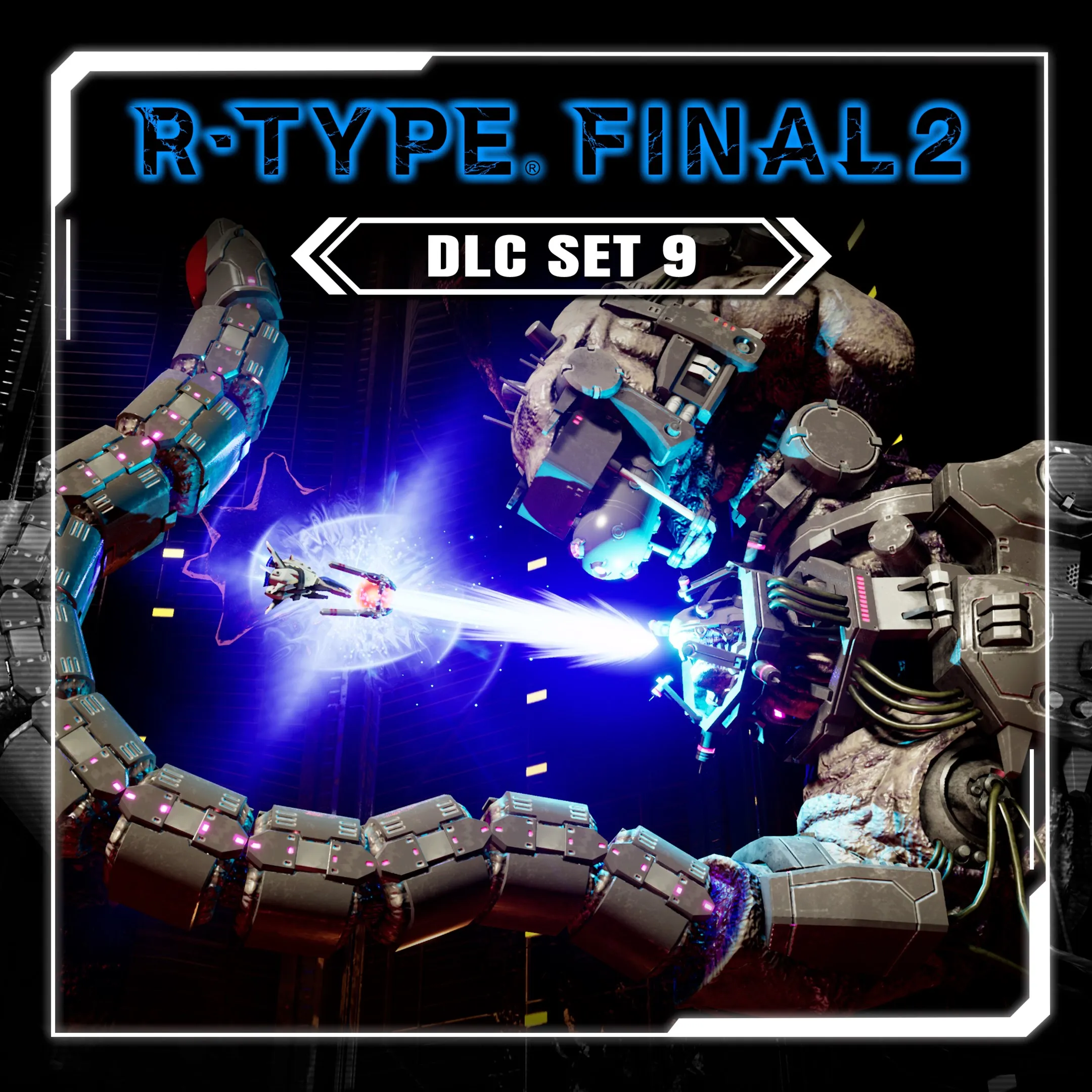 R-Type Final 2 PC: DLC Set 9 | PC | На любой аккаунт