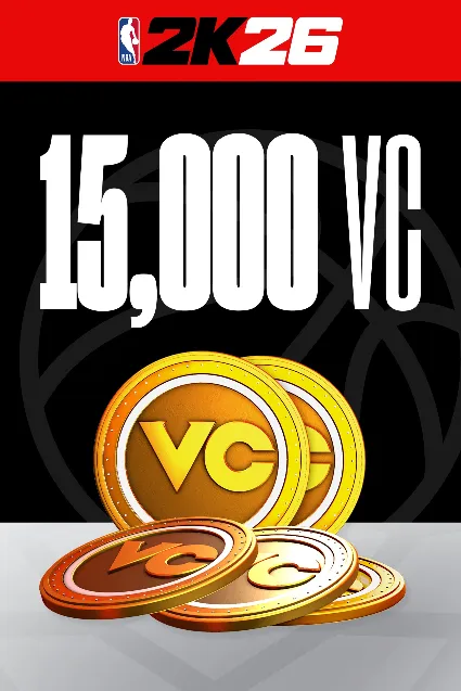 NBA 2K26 15,000 Virtual Currency Pack | XBOX | На любой аккаунт