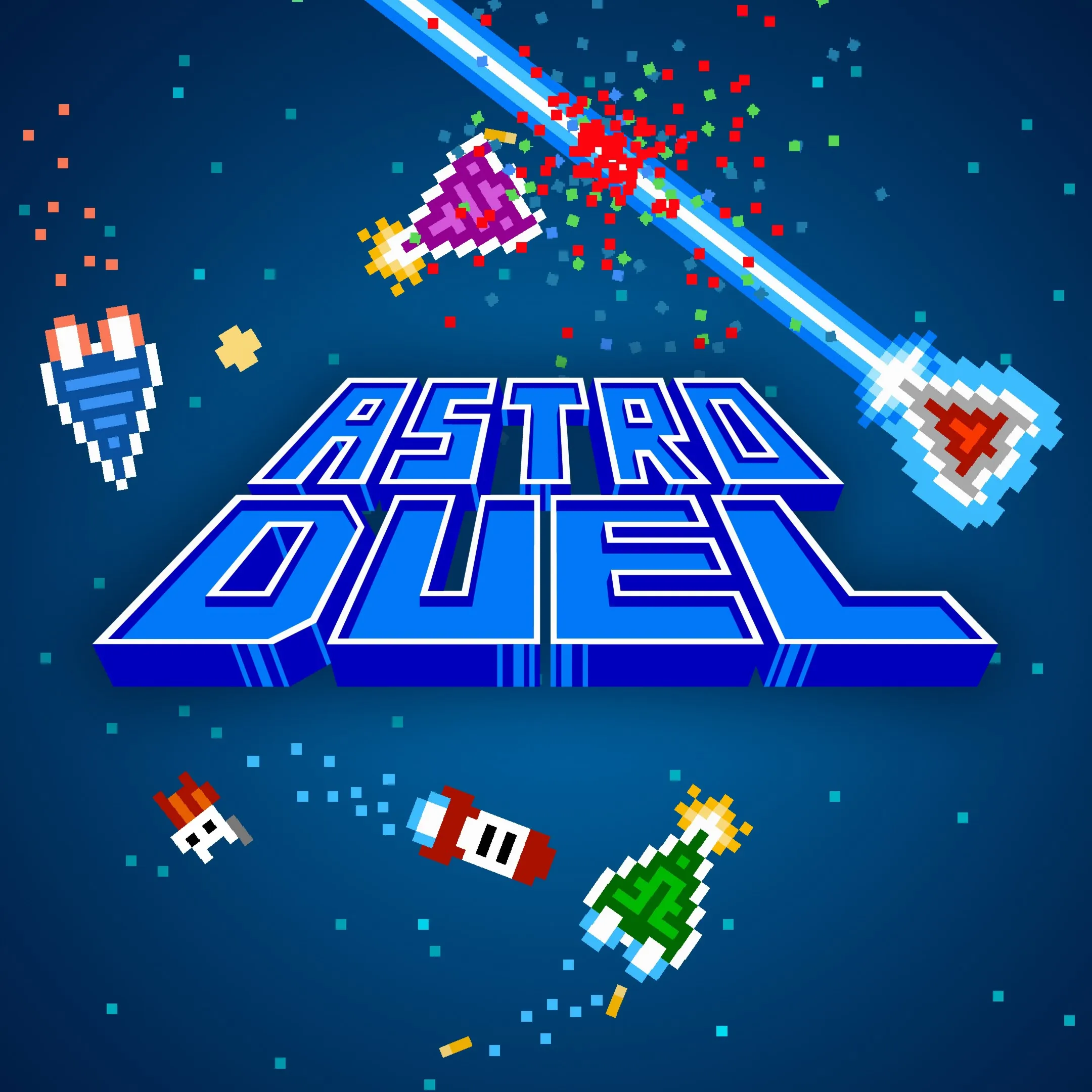 Astro Duel | XBOX | На любой аккаунт