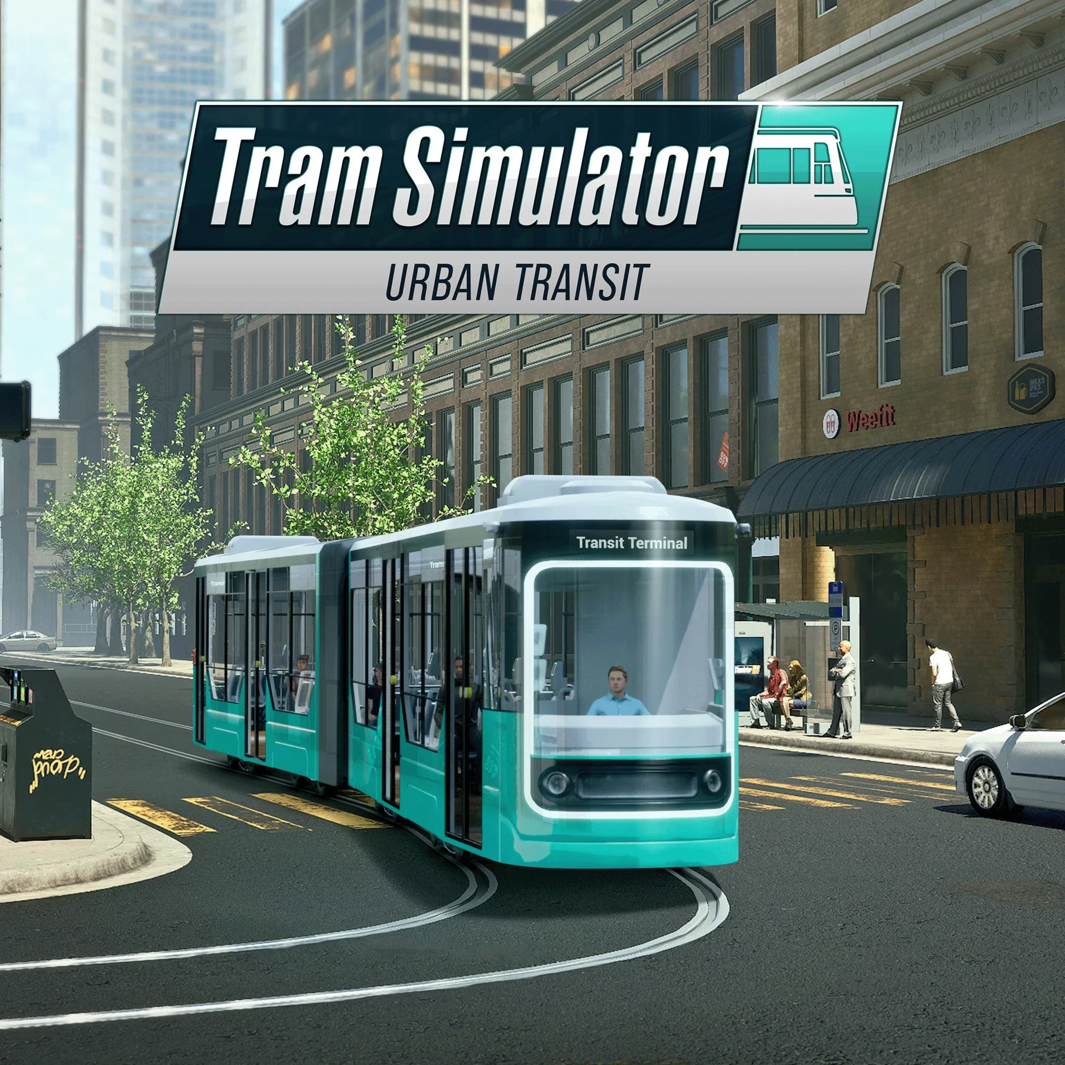 Tram Simulator Urban Transit | XBOX+PC | На любой аккаунт