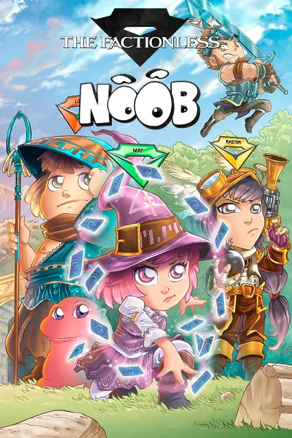 Noob - The Factionless | XBOX+PC | На любой аккаунт
