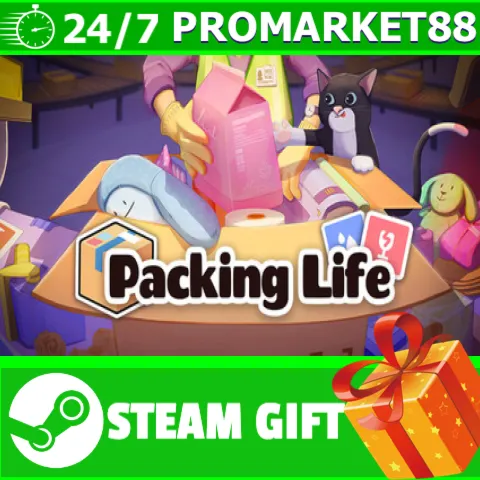 ️ВСЕ СТРАНЫ+РОССИЯ Packing Life STEAM GIFT