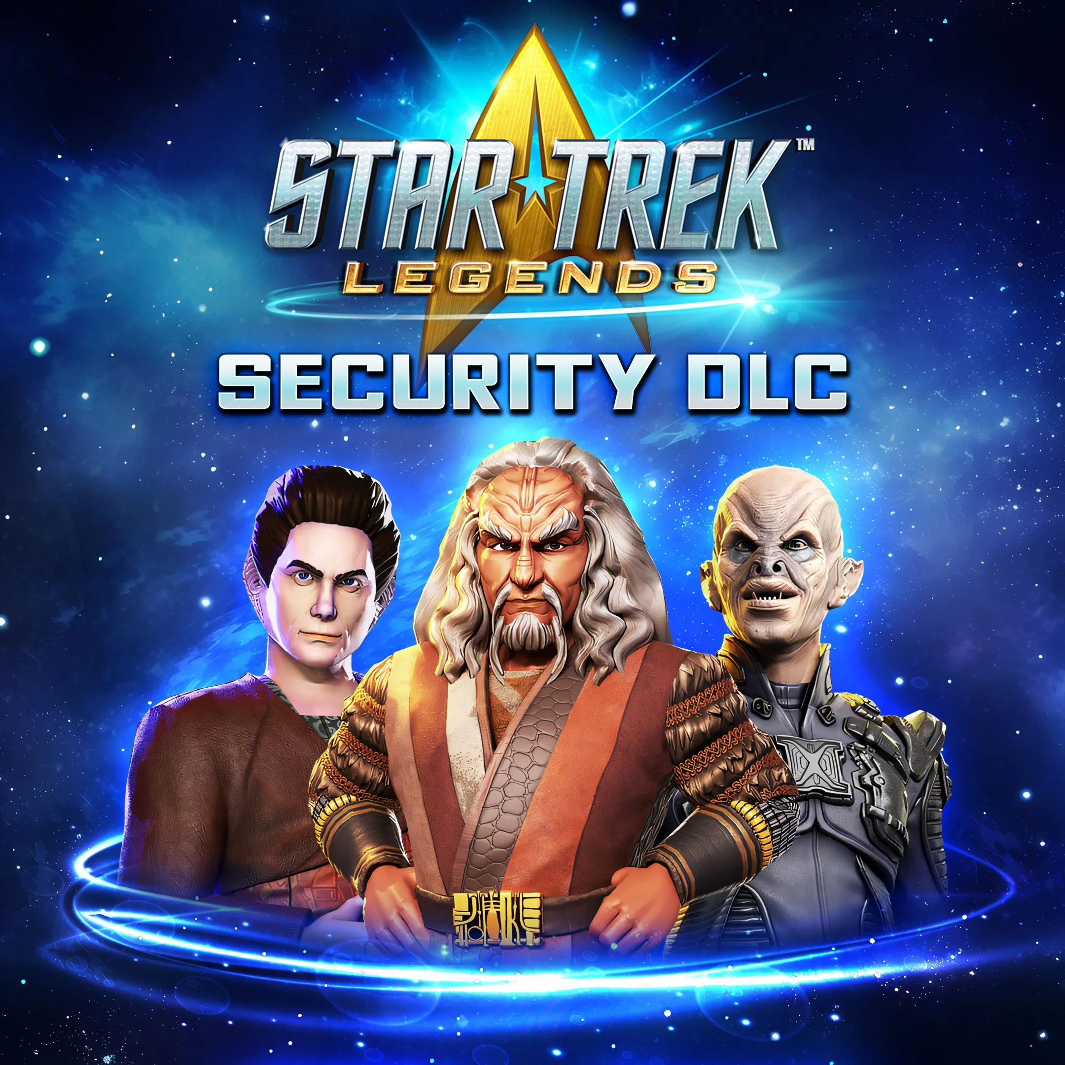 Star Trek: Legends - Security DLC | XBOX | На любой аккаунт