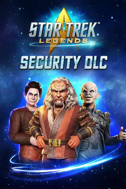 Star Trek: Legends - Security DLC | XBOX | На любой аккаунт