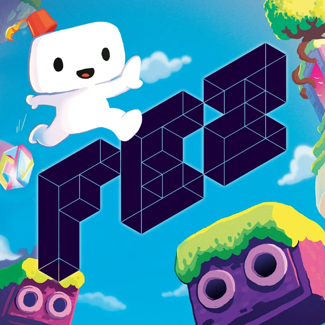 FEZ | PC | На любой аккаунт