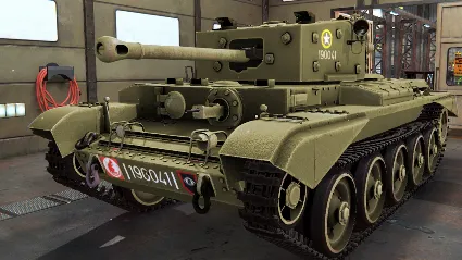 ️Tank Mechanic Simulator - Cromwell Mk.IV DLC STEAM