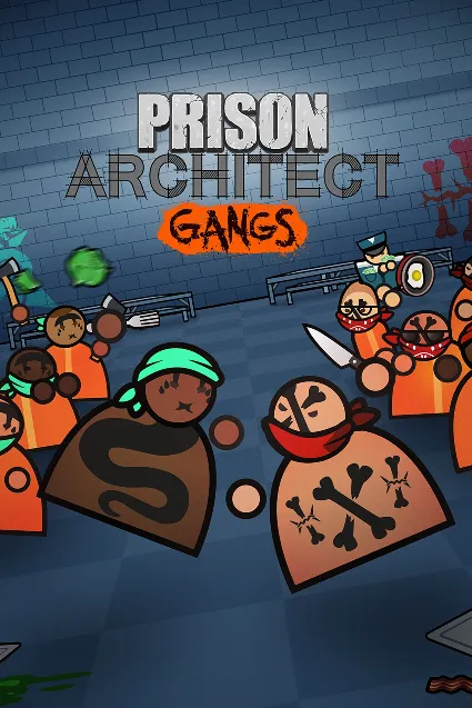 Prison Architect - Gangs | XBOX | На любой аккаунт