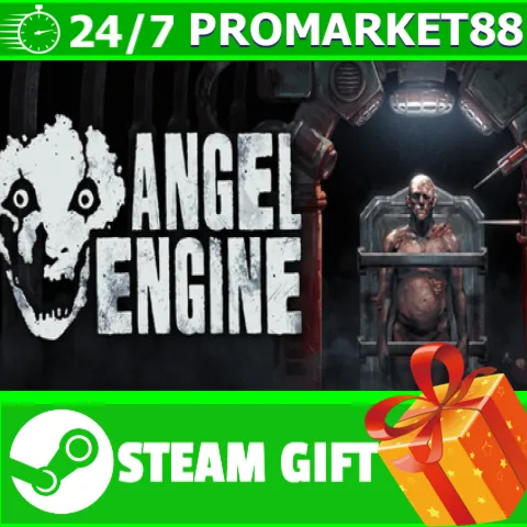 ️ВСЕ СТРАНЫ+РОССИЯ Angel Engine STEAM GIFT
